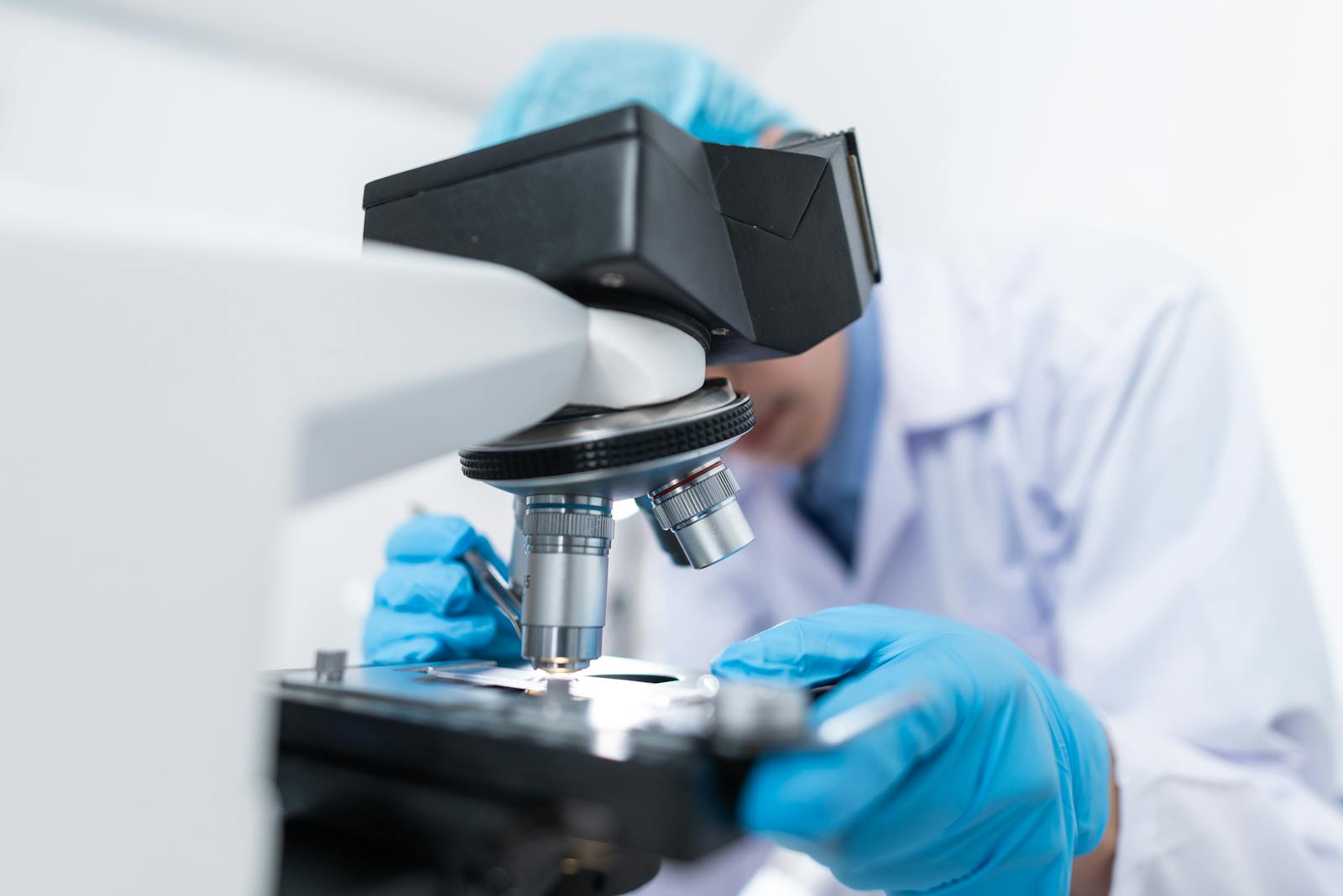 Laboratoire d'analyses